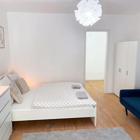 Diamond Terrace & Sauna 207 Appartement Prague