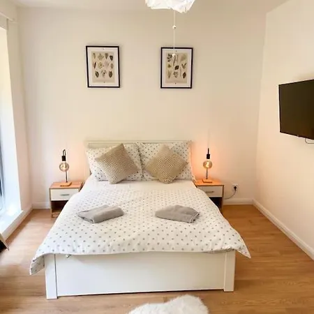 Appartement Diamond Terrace & Sauna 207