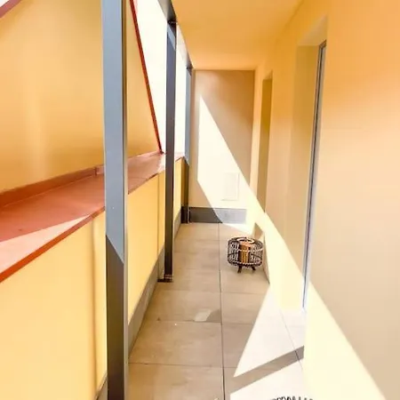 Diamond Terrace & Sauna 207 Appartement *