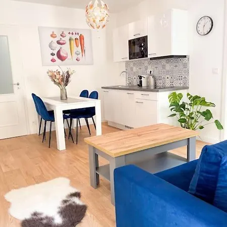 Appartement Diamond Terrace & Sauna 207 Prague