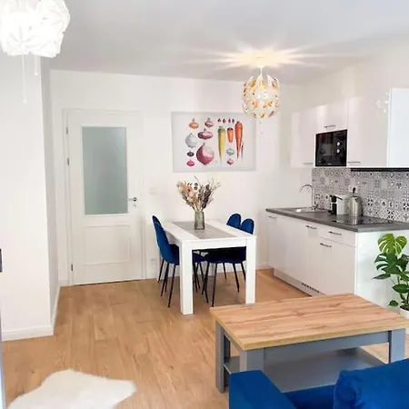 Diamond Terrace & Sauna 207 Appartement *