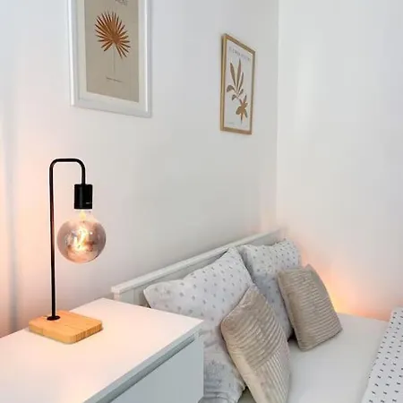 Appartement Diamond Terrace & Sauna 207 Prague
