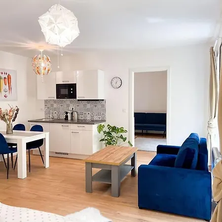 Appartement Diamond Terrace & Sauna 207 Prague