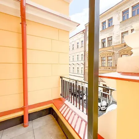 Diamond Terrace & Sauna 207 Appartement *
