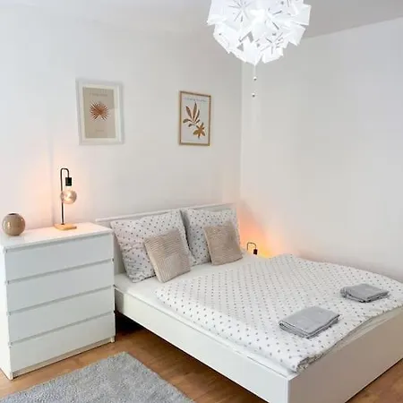Appartement Diamond Terrace & Sauna 207 *