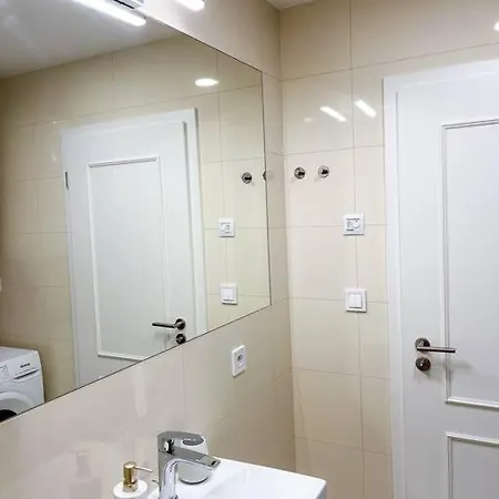Diamond Terrace & Sauna 207 Appartement