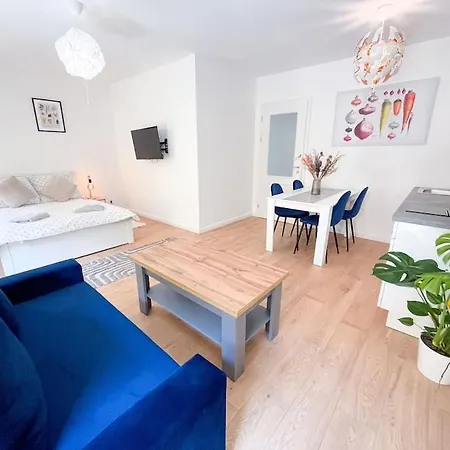 Appartement Diamond Terrace & Sauna 207 Prague