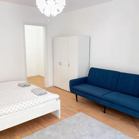 Diamond Terrace & Sauna 207 Prag
