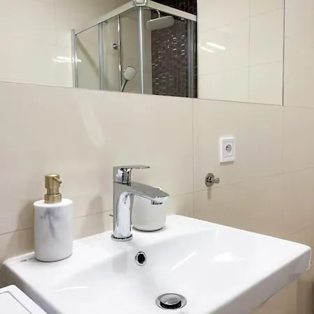 Diamond Terrace & Sauna 207 Daire *