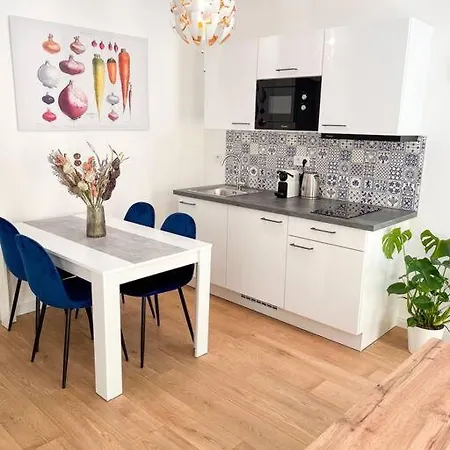 Daire Diamond Terrace & Sauna 207 *